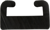 Black Replacement Slide - Profile 23 - Graphite - Length 57.00\" - Polaris 1997 - 2010