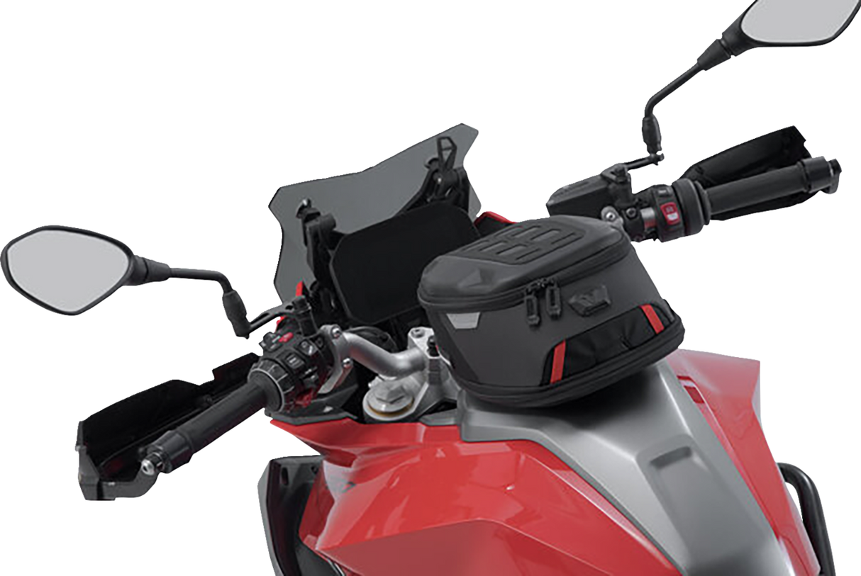 PRO Daypack Tank Bag - 5 to 8 Liter - Black