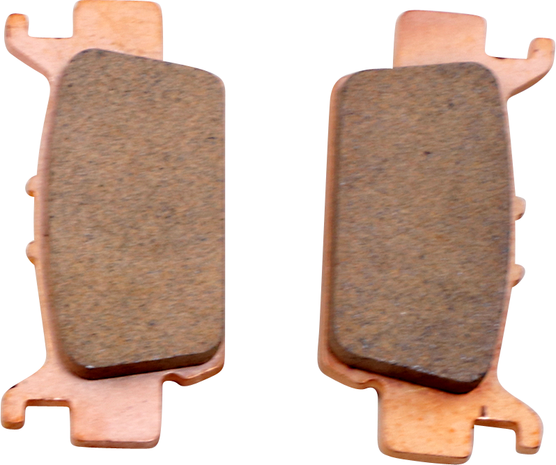 Sintered \"R\" Brake Pads 2016 - 2022