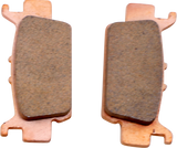 Sintered \"R\" Brake Pads 2016 - 2022