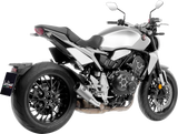 LV Corsa Slip-On Muffler - Titanium - Honda CB 1000 R 2018 - 2024