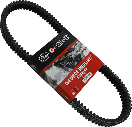 Drive Belt 2011 - 2014