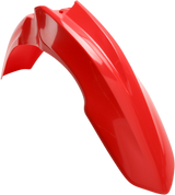 Front Fender - Red 2009 - 2013
