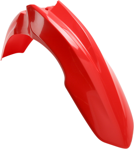 Front Fender - Red 2009 - 2013