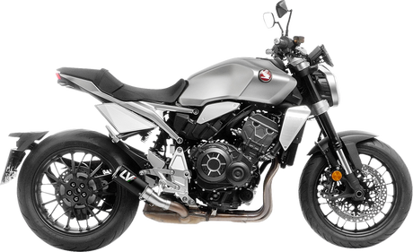 LV Corsa Slip-On Muffler - Carbon Fiber - Honda CB 1000 R 2018 - 2024