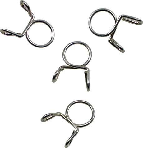 Refill Kit - Wire Clamp - Gold - 4-Pack
