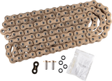 520 MVXZ2 - Drive Chain - Gold - 120 Links