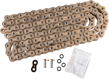 520 MVXZ2 - Drive Chain - Gold - 120 Links