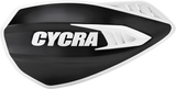Handguards - Cyclone - Black/White