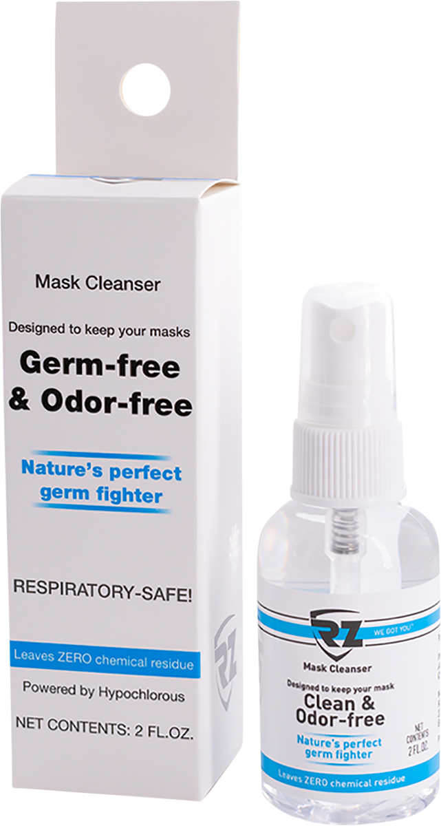 RZ® Face Mask Cleanser - 2oz