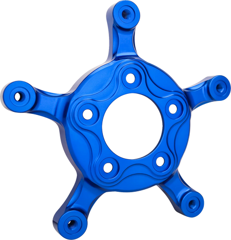 Spider Rotor Adaptor - Blue 2024 - 2024