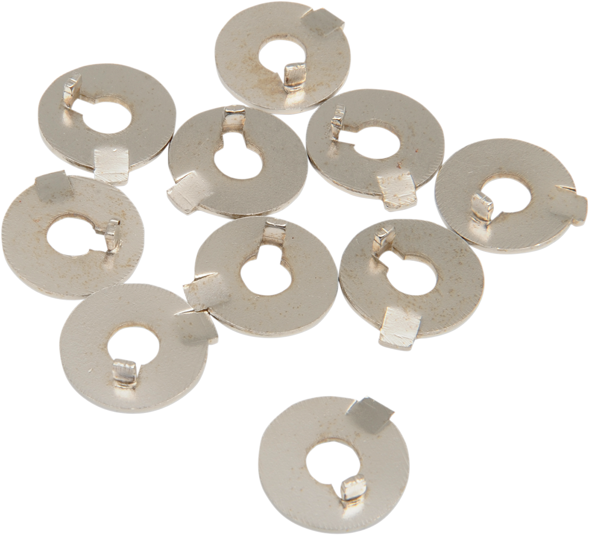 Starter Shaft - Lock Washers 1989 - 1990