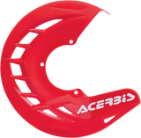 X-Brake Disc Cover - Red