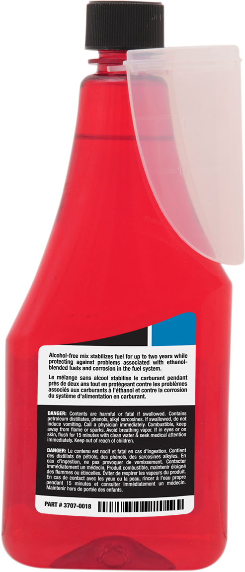 Fuel Treatment and Stabilizer - 12 U.S. fl oz.