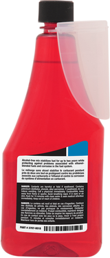 Fuel Treatment and Stabilizer - 12 U.S. fl oz.
