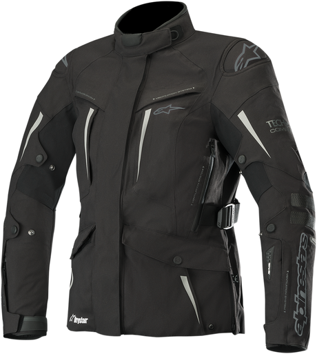 Stella Yaguara Drystar® Jacket - Black/Anthracite - XL