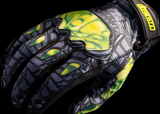 Hooligan Outbreak™ Gloves - Green - Small