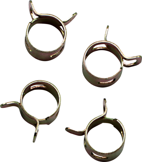 Refill Kit - Wire Clamp - Gold - Band - 4-Pack