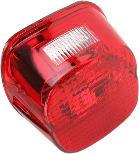 Laydown Taillight Lens - Red 2003 - 2022