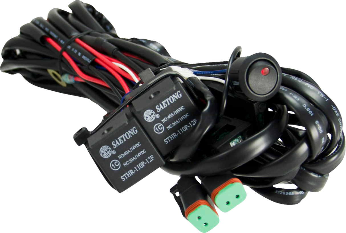 Relay Harness - Dual Light