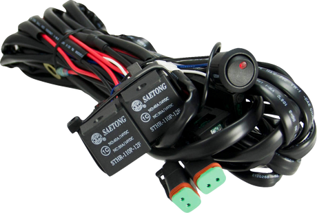 Relay Harness - Dual Light