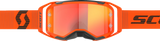 Prospect 2.0 Goggle - Orange/Black - Orange Chrome Works Lens