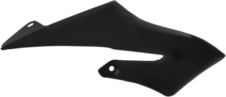 Radiator Shrouds - Black 2018 - 2023