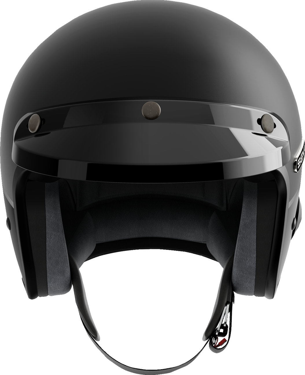Surge Mesh Helmet - Matte Black - XL