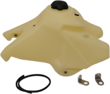 Large-Capacity Gas Tank - Natural - Suzuki - 3.6 Gallon 2006 - 2009