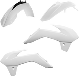 Standard Replacement Body Kit- White 2013 - 2017