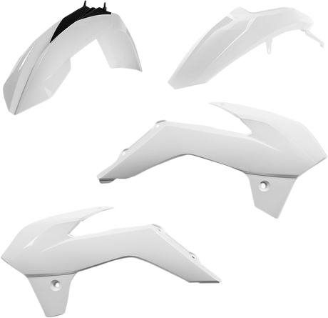 Standard Replacement Body Kit- White 2013 - 2017
