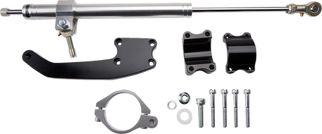 Steering Damper - Chrome - \'23 FLTRX 2017 - 2024