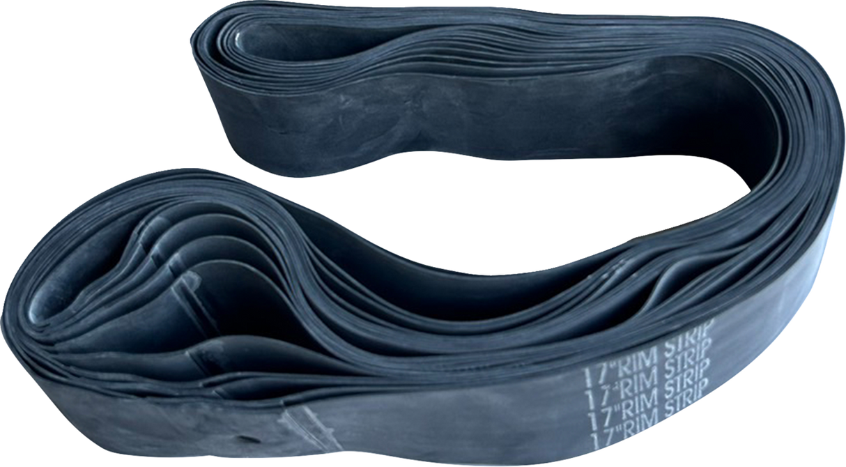 Rim Strip - 17\" x 2.4\" - Center Valve Hole - 10 Pack