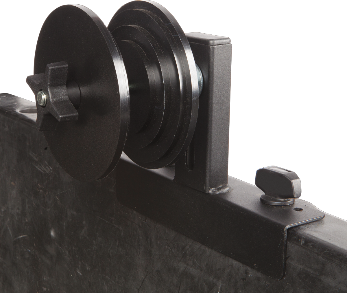 Spare Tire Attachment - Polaris - General 2017 - 2017