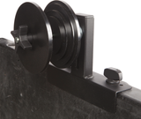 Spare Tire Attachment - Polaris - General 2017 - 2017