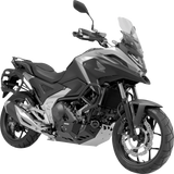 DUSC Hard Case System - Honda NC \'20-\'24 2020 - 2024