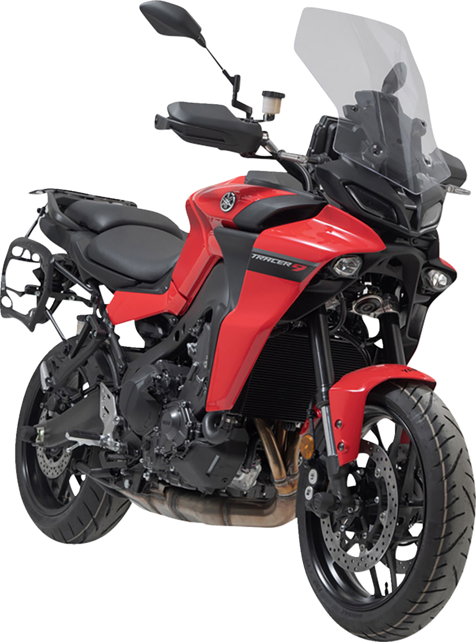 DUSC Hard Case System - Yamaha Tracer9 2021 - 2024