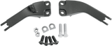 Passenger Peg Mount Kit - Black - FXD 2006 - 2017