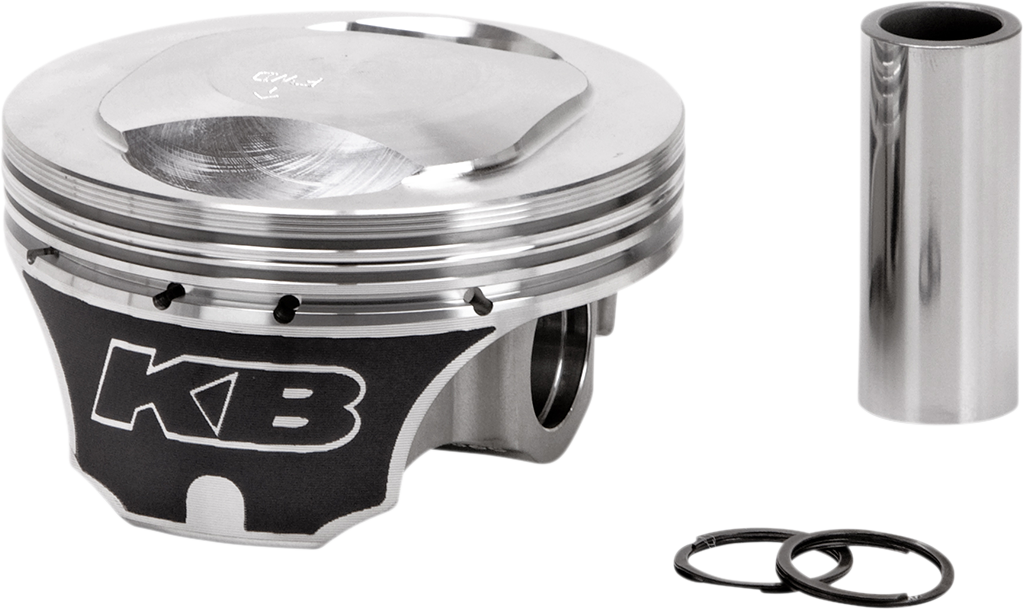 Forged Piston Kit - Twin Cam 1999 - 2006