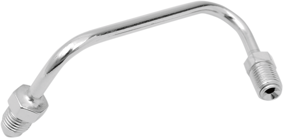 #3 Male Fitting - 3/8-24 Inverted Flare - 90-120°