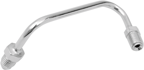 #3 Male Fitting - 3/8-24 Inverted Flare - 90-120°