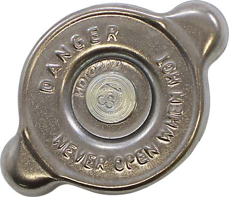 Radiator Cap - Silver - 13 PSI - Polaris 2020 - 2024