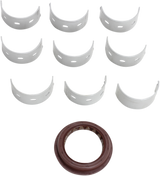 Crankshaft Main Bearings and Seal - Polaris 2014 - 2018