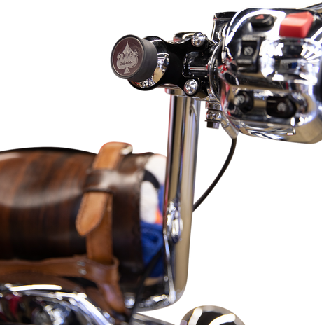 Ambidextrous Mount - iOmount™ - Black 2014 - 2023