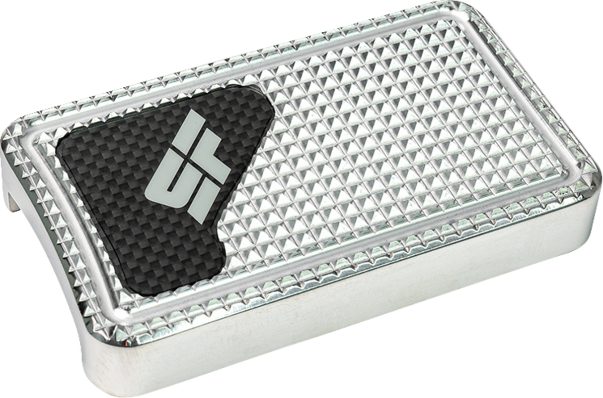 Brake Pedal - Black Polished - Touring