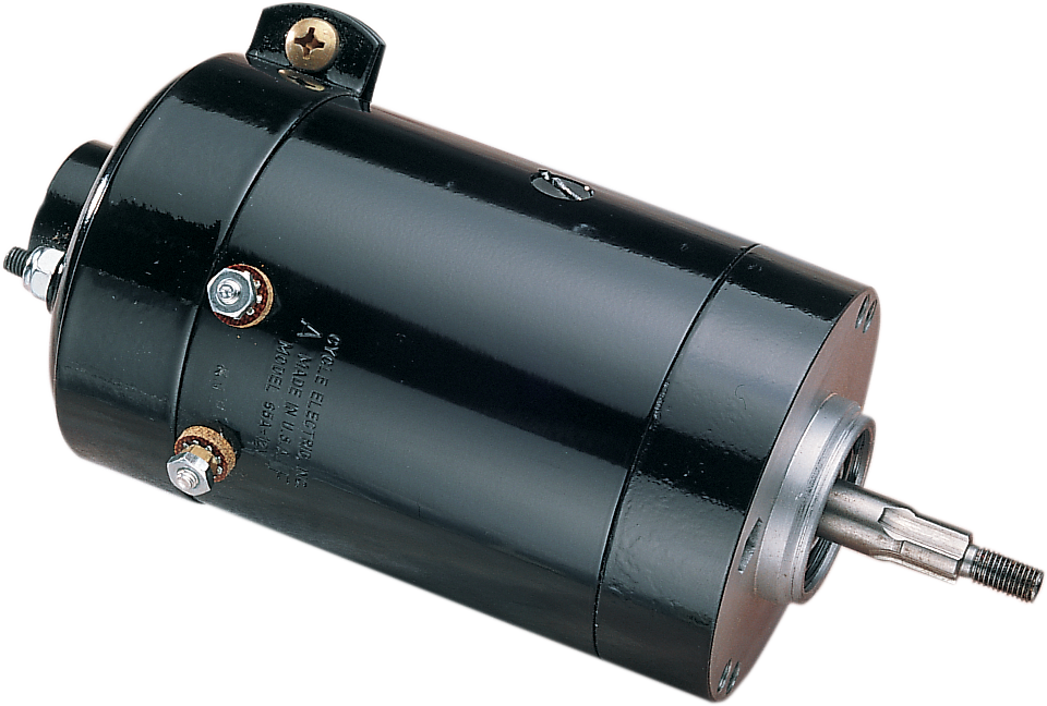 12V Generator - Harley Davidson 1965 - 1984