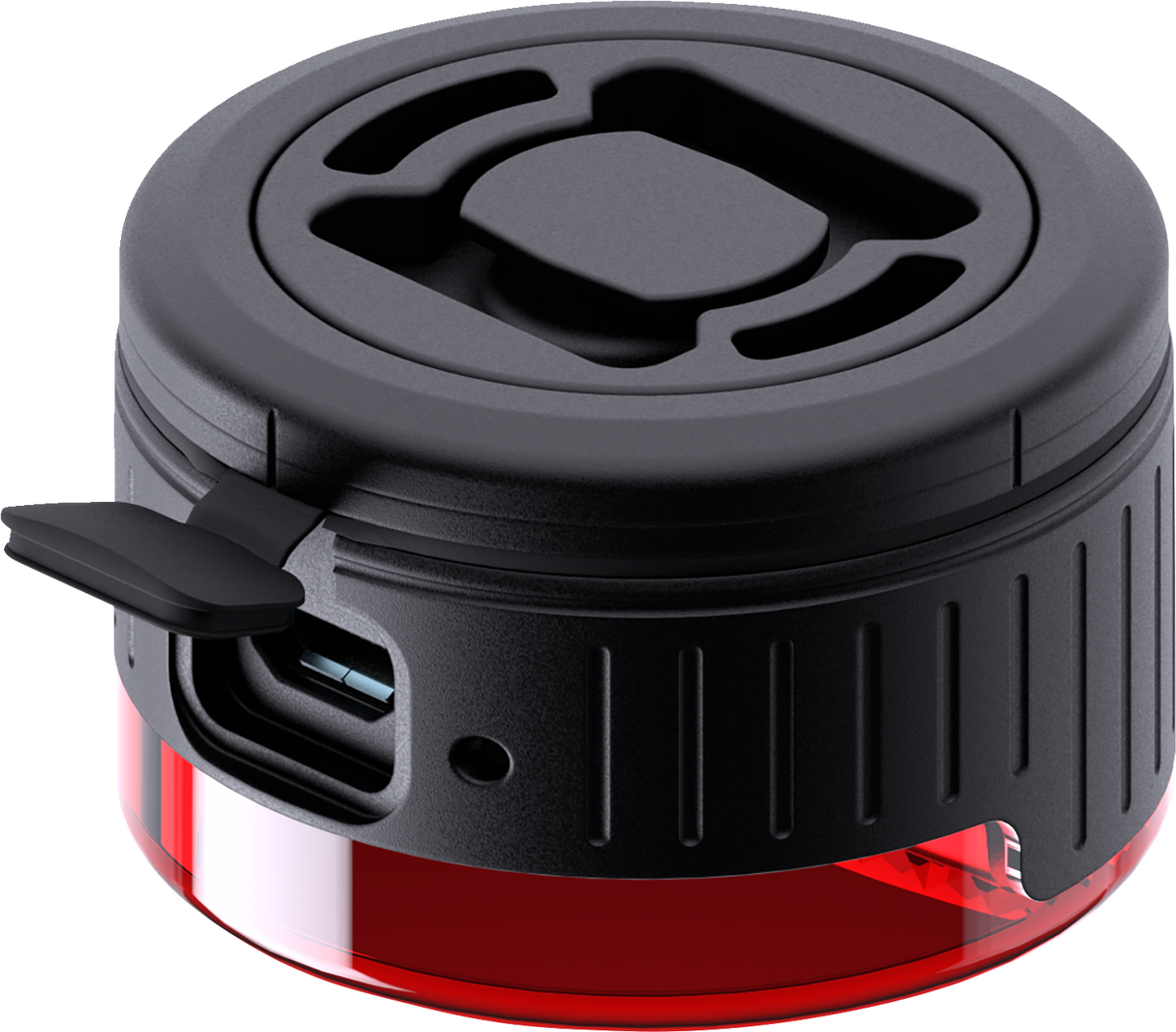 All-Round LED Safety Light - Red - 100 lm