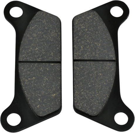Organic Brake Pads - FA79 1980 - 1985
