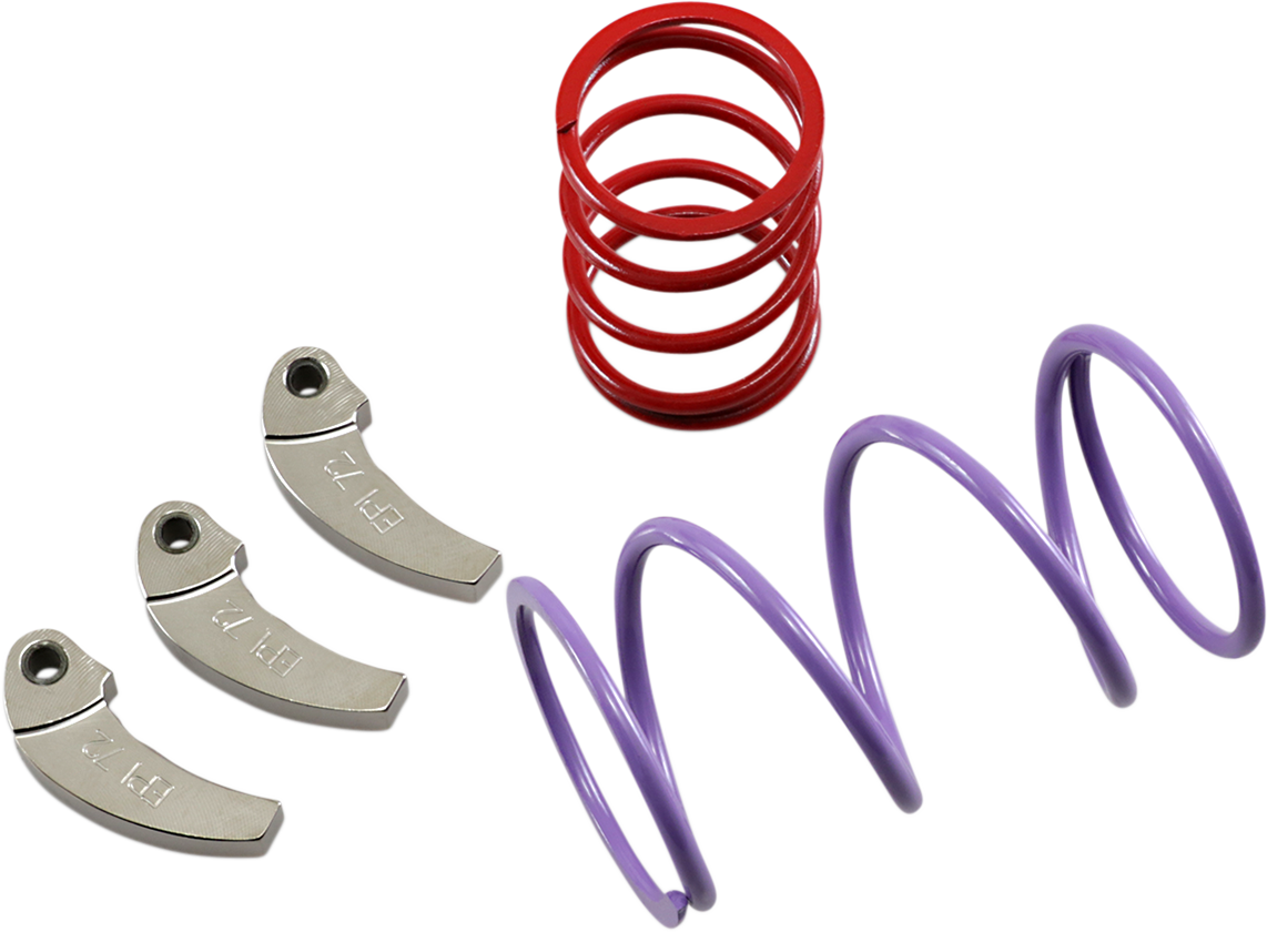 Clutch Kit 2008 - 2009