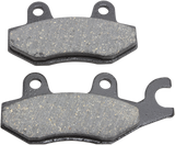 Organic Brake Pads - FA197 2001 - 2023